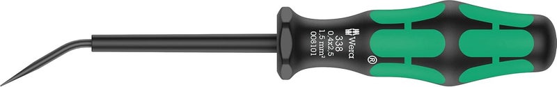 Wera أداة تشغيل 338 لكتلة التوصيل، 0.4X2.5X81 مم - Image 1